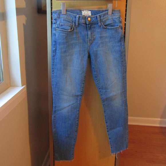 Current Elliott The Stiletto Jeans Size 27 - Picture 2 of 7